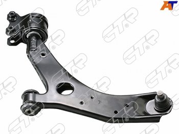 7 499 р. Рычаг подвески нижний MAZDA 3AXELA 03-MAZDA 5PREMACY 05-LH CTR CQ0248L  с доставкой в г. Воронеж. Увеличить фотографию 1