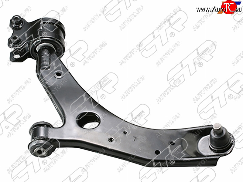 7 499 р. Рычаг подвески нижний MAZDA 3AXELA 03-MAZDA 5PREMACY 05-LH CTR CQ0248L  с доставкой в г. Воронеж