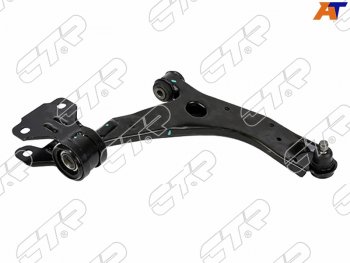 7 249 р. Рычаг подвески передний нижний MAZDA 3 10- RH CTR CQ0259R  с доставкой в г. Воронеж. Увеличить фотографию 1