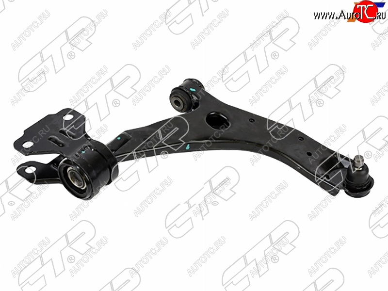 7 249 р. Рычаг подвески передний нижний MAZDA 3 10- RH CTR CQ0259R  с доставкой в г. Воронеж