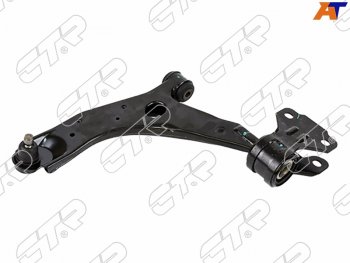 7 399 р. Рычаг подвески передний нижний MAZDA 3 10- LH CTR CQ0259L  с доставкой в г. Воронеж. Увеличить фотографию 1