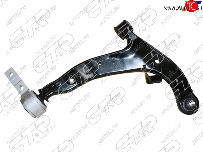 9 299 р. Рычаг подвески передний NISSAN TEANA 03-08 RH CTR CQ0277R  с доставкой в г. Воронеж