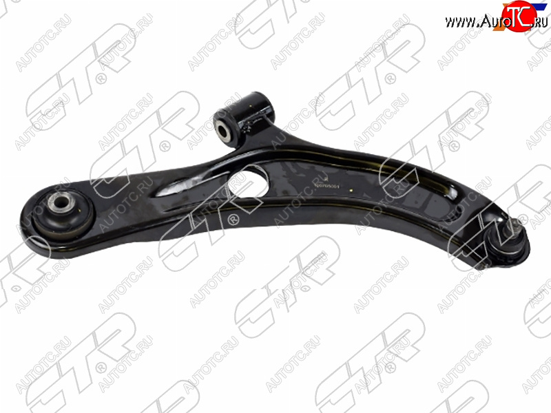 6 349 р. Рычаг подвески нижний SUZUKI SPLASHSWIFTOPEL AGILA 05-RH CTR CQ0292R  с доставкой в г. Воронеж