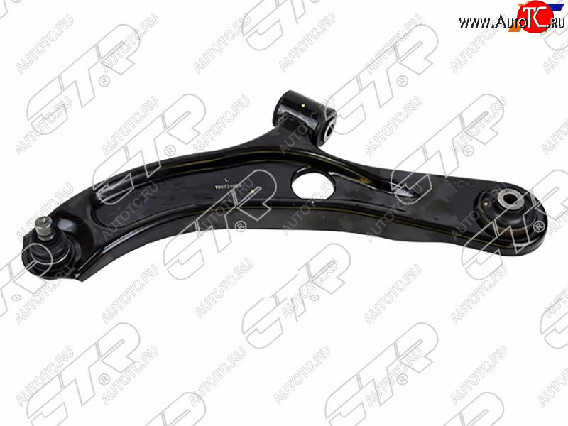 6 349 р. Рычаг подвески нижний SUZUKI SPLASHSWIFTOPEL AGILA 05-LH CTR CQ0292L  с доставкой в г. Воронеж