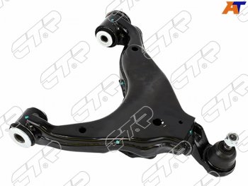 11 499 р. Рычаг подвески нижний TOYOTA LAND CRUISER PRADOLEXUS GX470 4RUNNERFJ CRUISERHILUXSURF 02-RH CTR CQ0313R  с доставкой в г. Воронеж. Увеличить фотографию 1