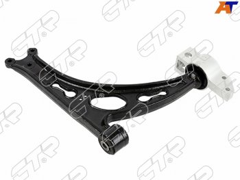 10 299 р. Рычаг подвески передний нижний SKODA OCTAVIA II 04-12SUPERB 08-15VW GOLF V 03-13AUDI A3A3 Sportb CTR CQ0333L  с доставкой в г. Воронеж. Увеличить фотографию 1