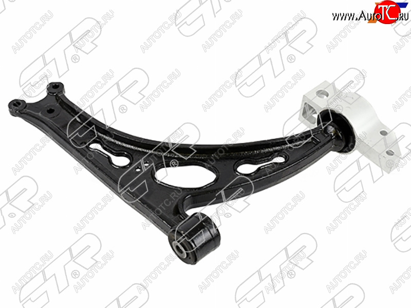 10 299 р. Рычаг подвески передний нижний SKODA OCTAVIA II 04-12SUPERB 08-15VW GOLF V 03-13AUDI A3A3 Sportb CTR CQ0333L  с доставкой в г. Воронеж
