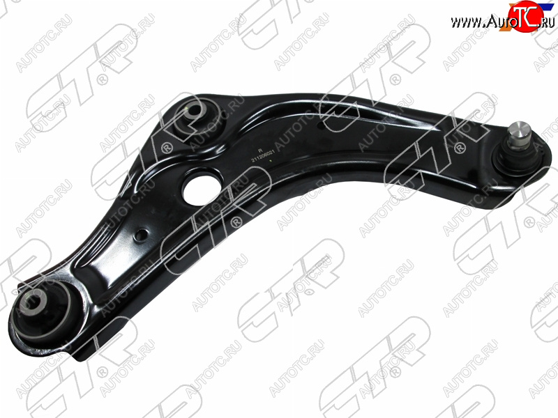 6 699 р. Рычаг подвески передний NISSAN QASHQAI 13- RH CTR CQ0389R  с доставкой в г. Воронеж