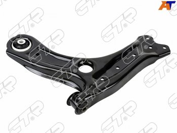4 599 р. Рычаг подвески передний нижний AUDI A1 11-14SKODA RAPID 13-15SEAT IBIZAVOLKSWAGEN POLO 09- LH CTR CQ0335L  с доставкой в г. Воронеж. Увеличить фотографию 1