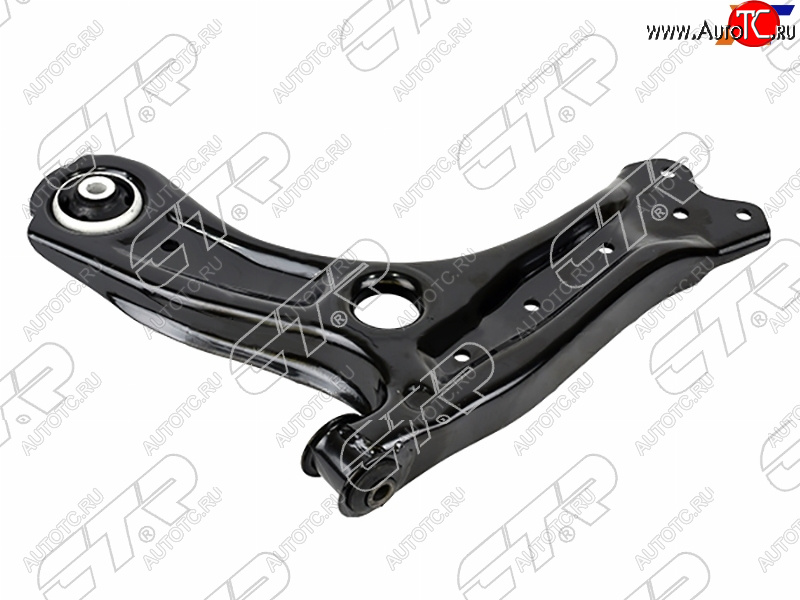4 599 р. Рычаг подвески передний нижний AUDI A1 11-14SKODA RAPID 13-15SEAT IBIZAVOLKSWAGEN POLO 09- LH CTR CQ0335L  с доставкой в г. Воронеж