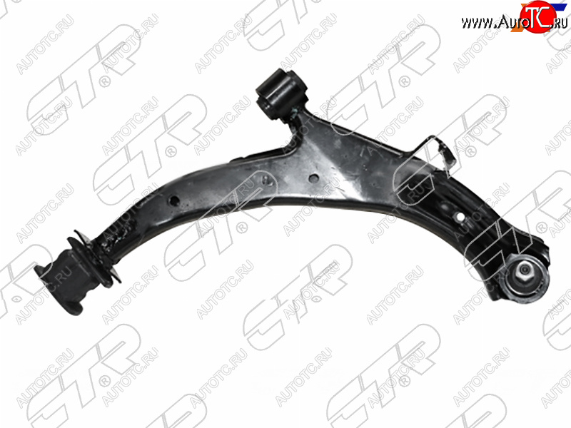 6 799 р. Рычаг подвески FR HONDA HR-V 98-05 RH CTR CQHO-42R  с доставкой в г. Воронеж
