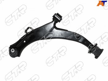 6 599 р. Рычаг подвески FR HONDA HR-V 98-05 LH CTR CQHO-42L  с доставкой в г. Воронеж. Увеличить фотографию 1