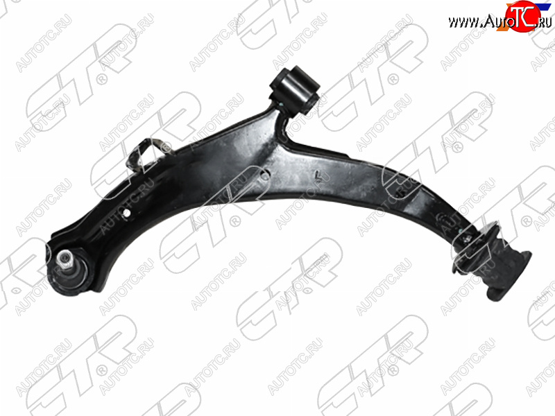 6 599 р. Рычаг подвески FR HONDA HR-V 98-05 LH CTR CQHO-42L  с доставкой в г. Воронеж