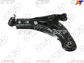 Рычаг передний нижний CHEVROLET AVEO 06-LH CTR CQKD-12L