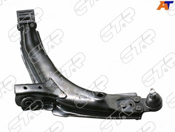 5 599 р. Рычаг подвески DAEWOO LANOSNEXIA 95- LH CTR CQKD-2L  с доставкой в г. Воронеж. Увеличить фотографию 1