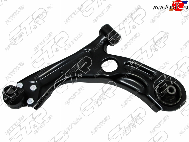 7 799 р. Рычаг подвески FR CHEVROLET AVEO 11-COBALT 13-19RAVON R4 16- LH CTR CQKD-18L  с доставкой в г. Воронеж
