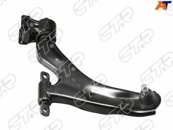 5 799 р. Рычаг подвески FR CHEVROLET SPARK 09-RAVON R2 16- LH CTR CQKD-15L  с доставкой в г. Воронеж. Увеличить фотографию 1