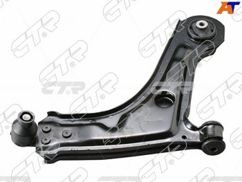5 299 р. Рычаг передней подвески CHEVROLET LACETTI 2005-2015 RH CTR CQKD-13R  с доставкой в г. Воронеж. Увеличить фотографию 1