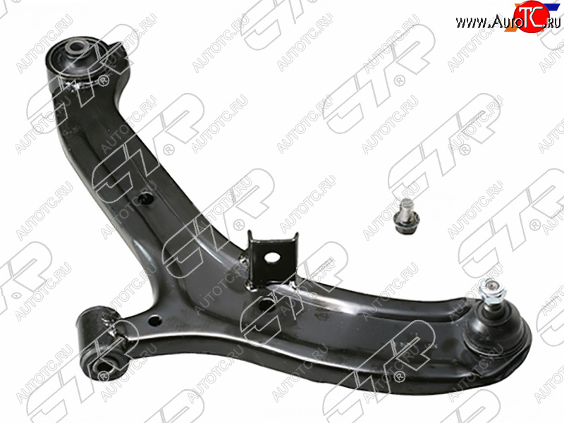 4 999 р. Рычаг подвески FR HYUNDAI ACCENT/VERNA 00-05 (RUS -12) LH CTR CQKH-24L, cqkh24l CTR CQKH-24L  с доставкой в г. Воронеж
