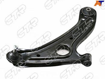 4 999 р. Рычаг подвески FR HYUNDAI GETZ 02-11 RH CTR CQKH-26R  с доставкой в г. Воронеж. Увеличить фотографию 1