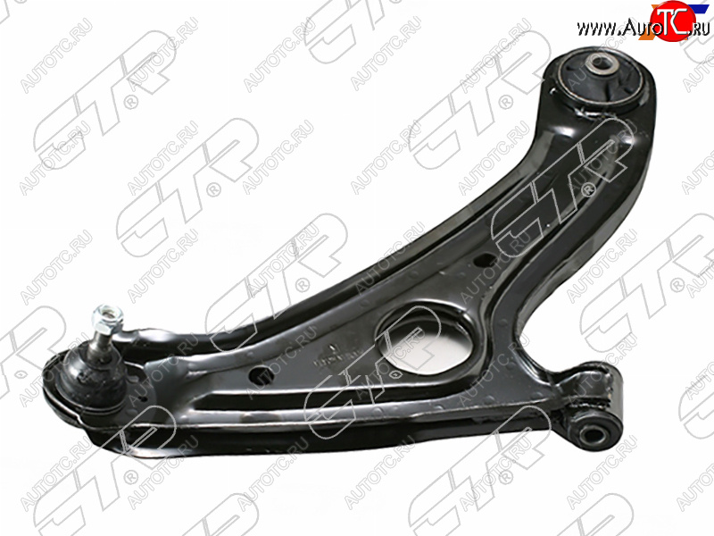 4 999 р. Рычаг подвески FR HYUNDAI GETZ 02-11 RH CTR CQKH-26R  с доставкой в г. Воронеж