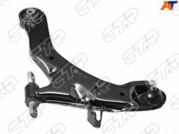 5 999 р. Рычаг подвески FR HYUNDAI ELANTRA 00-06 (RUS до 10) LH CTR CQKH-34L  с доставкой в г. Воронеж. Увеличить фотографию 1