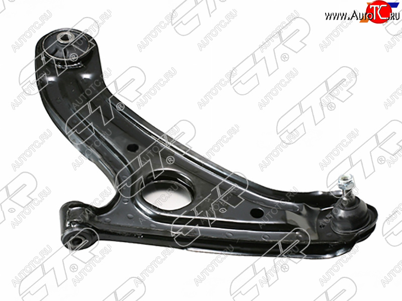 4 999 р. Рычаг подвески FR HYUNDAI GETZ 02-11 LH CTR CQKH-26L  с доставкой в г. Воронеж