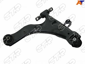 5 999 р. Рычаг подвески FR HYUNDAI ELANTRA 00-06 (RUS до 10) RH CTR CQKH-34R  с доставкой в г. Воронеж. Увеличить фотографию 1