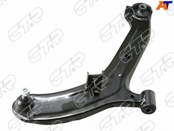 4 999 р. Рычаг подвески FR HYUNDAI ACCENT/VERNA 00-05 (RUS -12) RH CTR CQKH-24R, cqkh24r CTR CQKH-24R  с доставкой в г. Воронеж. Увеличить фотографию 1