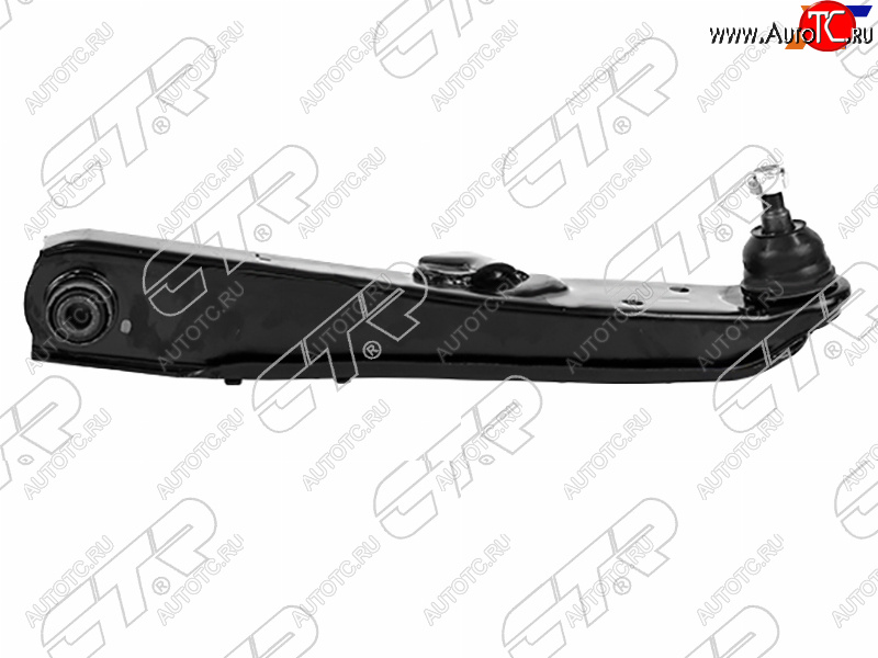 3 999 р. Рычаг подвески FR нижний MITSUBISHI PAJERO IO H6#W/PININ 98-07 LH CTR CQM-22L, cqm22l CTR CQM-22L  с доставкой в г. Воронеж