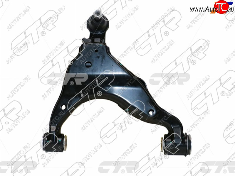 10 999 р. Рычаг нижний TOYOTA LAND CRUISER PRADOLEXUS GX470 4RUNNERFJ CRUISERHILUXSURF 02-LH CTR CQT-20L  с доставкой в г. Воронеж