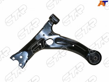 4 999 р. Рычаг подвески FR TOYOTA COROLLASPACIORUNXALLEX 00-06 RH CTR CQT-9R  с доставкой в г. Воронеж. Увеличить фотографию 1