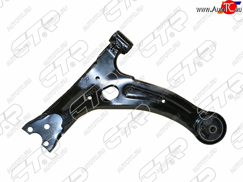 4 999 р. Рычаг подвески FR TOYOTA COROLLASPACIORUNXALLEX 00-06 RH CTR CQT-9R  с доставкой в г. Воронеж