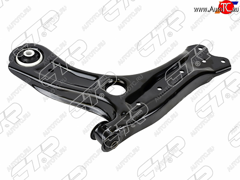 4 549 р. Рычаг подвески FR нижний AUDI A1 11-14/SKODA RAPID 13-15/SEAT IBIZA/VOLKSWAGEN POLO 09- LH CTR CQVW-3L, cqvw3l CTR CQVW-3L  с доставкой в г. Воронеж