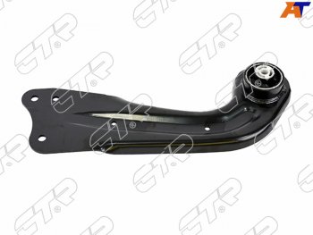 3 699 р. Рычаг подвески RR продольный SKODA OCTAVIA 04-12SUPERBYETI 09-VOLKSWAGEN JETTA 05-RH CTR CQVW-9R  с доставкой в г. Воронеж. Увеличить фотографию 1