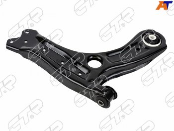 4 549 р. Рычаг подвески FR нижний AUDI A1 11-14SKODA RAPID 13-15SEAT IBIZAVOLKSWAGEN POLO 09- RH CTR CQVW-3R  с доставкой в г. Воронеж. Увеличить фотографию 1