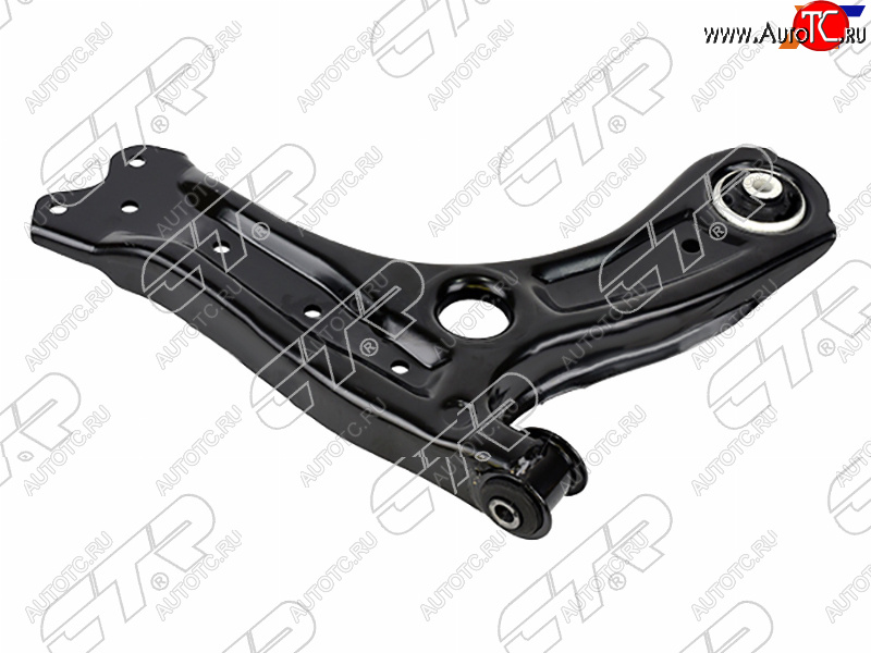4 549 р. Рычаг подвески FR нижний AUDI A1 11-14SKODA RAPID 13-15SEAT IBIZAVOLKSWAGEN POLO 09- RH CTR CQVW-3R  с доставкой в г. Воронеж