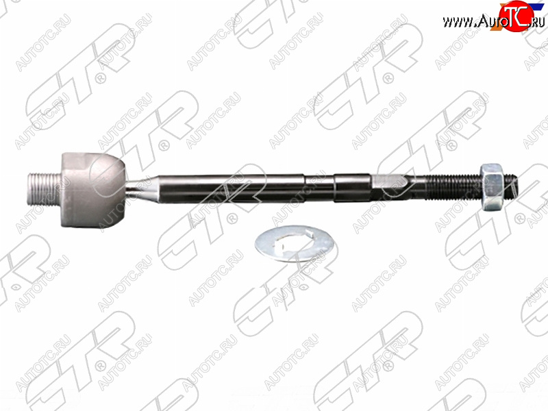 1 889 р. Тяга рулевая HONDA INSIGHT II 2009-FITJAZZ 2008-2013 LH=RH CTR CR0185  с доставкой в г. Воронеж
