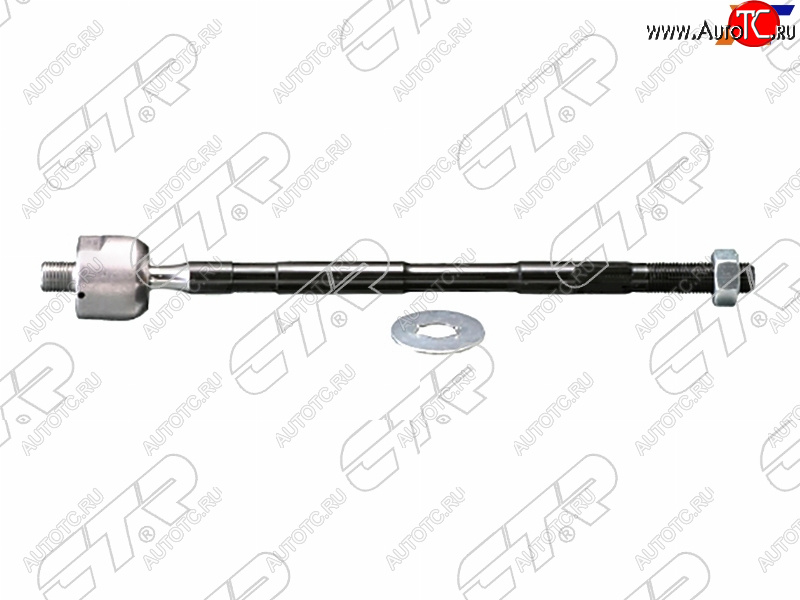 1 839 р. Тяга рулевая SUBARU FORESTERIMPREZALEGACYOUTBACK 92-LH=RH CTR CR0578  с доставкой в г. Воронеж