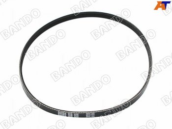 339 р. Ремень поликлиновой TOYOTA 3S#4S-FE (PS) ST19#ST21#ST20#SV4#SXA1#SXN1#SXM1# MAZDA CAPELLA GD BANDO 3PK760  с доставкой в г. Воронеж. Увеличить фотографию 1