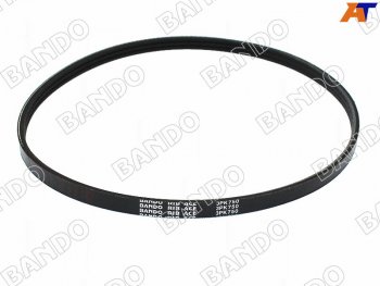 449 р. Ремень поликлиновой TOYOTA 3SFE5SFE BANDO 3PK750  с доставкой в г. Воронеж. Увеличить фотографию 1