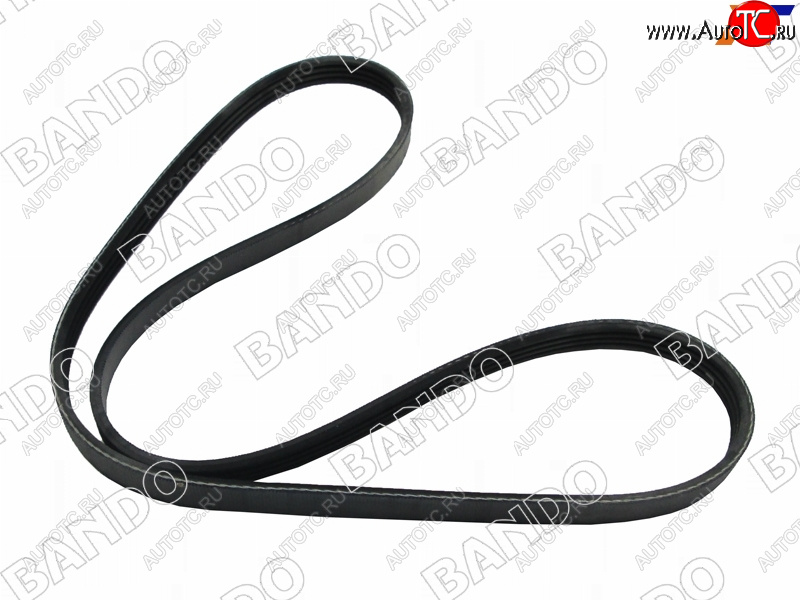 789 р. Ремень поликлиновой TOYOTA 5E-FE EP9#EL4#5# (ALT+AC) BANDO 4PK1090  с доставкой в г. Воронеж