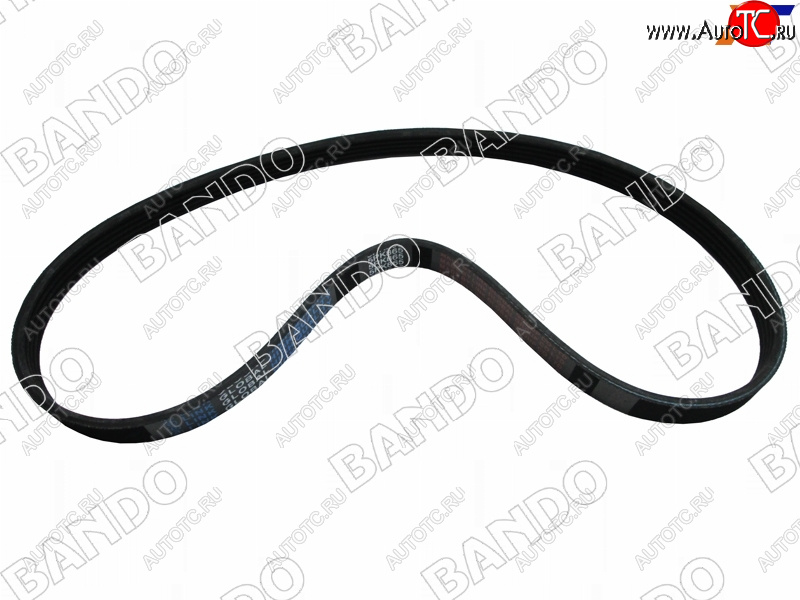 899 р. Ремень поликлиновой BMW E46E39E38 2,0-2,8 24V 98- BANDO 5PK865  с доставкой в г. Воронеж
