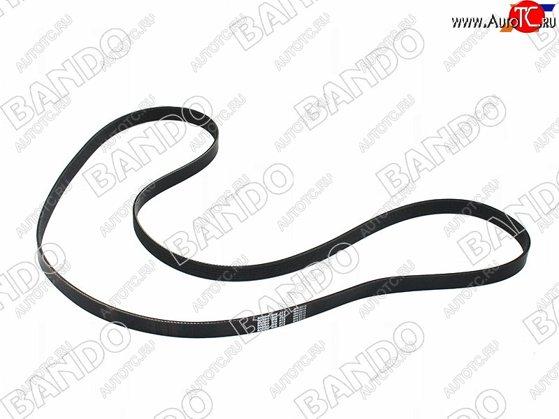 2 099 р. Ремень поликлин MAZDA 3 1.31.6 03- BANDO 6PK2015  с доставкой в г. Воронеж