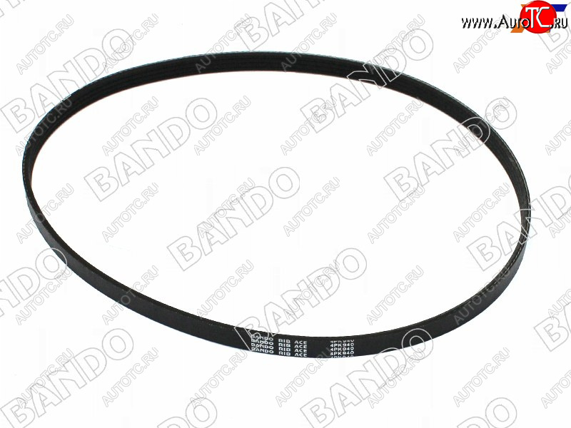 749 р. Ремень поликлиновой TOYOTA 5E-FE EL5#EXZ1# (PS)MITSUBISHI 4G6#SUZUKI G16AM15AM18A BANDO 4PK940  с доставкой в г. Воронеж