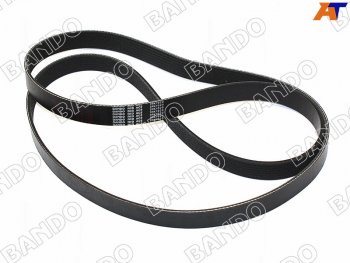 2 769 р. Ремень поликлиновой TOYOTA 1AZ2AZ-F# NOAHVOXY AZR6# 01-04RAV4 ACA30 05-08 (Eu) BANDO 7PK1920  с доставкой в г. Воронеж. Увеличить фотографию 1