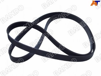 2 269 р. Ремень поликлиновой HONDA ACCORD K20A CL7CL8CM1 02- (ALT) BANDO 7PK1690  с доставкой в г. Воронеж. Увеличить фотографию 1