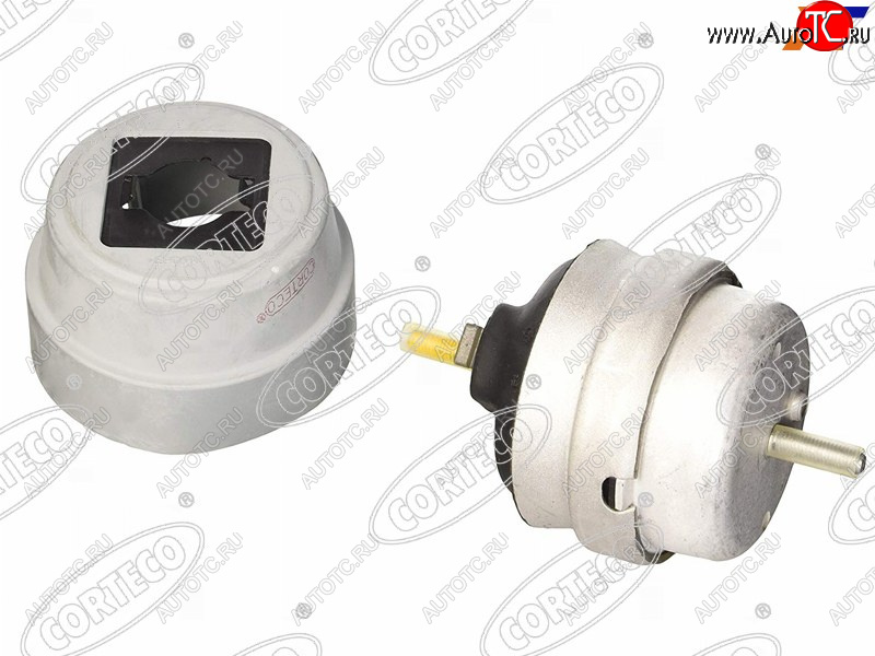 4 949 р. Подушка двигателя (Италия) AUDI A4 04-08 RH                                                          CORTECO 80005233  с доставкой в г. Воронеж