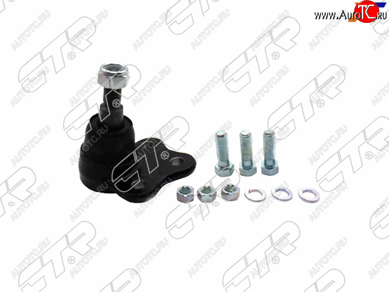 2 659 р. Шаровая опора переднего нижнего рычага FORD MONDEO 07- LH=RH CTR CB0040  с доставкой в г. Воронеж