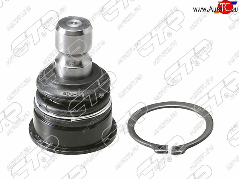 1 539 р. Шаровая опора нижняя NISSAN LEAF ZE0 10-JUKE 10-SERENA C25C26C27 05-NV200 08- CTR CB0331  с доставкой в г. Воронеж